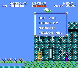 Soluce de Zelda II - The Adventure of Link (Zelda 2) sur Nes : De Midoro au labyrinthe Soluce de Zelda II - The Adventure of Link (Zelda 2) sur Nes : De Midoro au labyrinthe