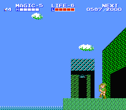 Soluce de Zelda II - The Adventure of Link (Zelda 2) sur Nes : De Midoro au labyrinthe Soluce de Zelda II - The Adventure of Link (Zelda 2) sur Nes : De Midoro au labyrinthe