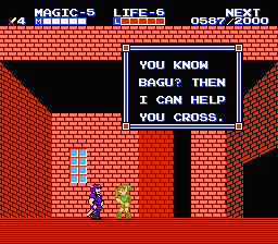 Soluce de Zelda II - The Adventure of Link (Zelda 2) sur Nes : De Midoro au labyrinthe Soluce de Zelda II - The Adventure of Link (Zelda 2) sur Nes : De Midoro au labyrinthe