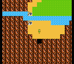 Soluce de Zelda II - The Adventure of Link (Zelda 2) sur Nes : De Midoro au labyrinthe Soluce de Zelda II - The Adventure of Link (Zelda 2) sur Nes : De Midoro au labyrinthe