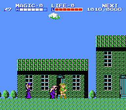 Soluce de Zelda II - The Adventure of Link (Zelda 2) sur Nes : Du palais de la mer au palais des 3 yeux Soluce de Zelda II - The Adventure of Link (Zelda 2) sur Nes : Du palais de la mer au palais des 3 yeux