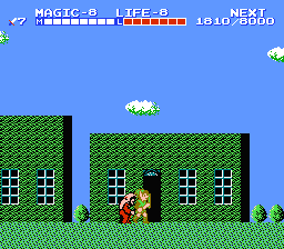 Soluce de Zelda II - The Adventure of Link (Zelda 2) sur Nes : Du palais de la mer au palais des 3 yeux Soluce de Zelda II - The Adventure of Link (Zelda 2) sur Nes : Du palais de la mer au palais des 3 yeux