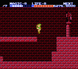 Soluce de Zelda II - The Adventure of Link (Zelda 2) sur Nes (Nintendo Entertainment System) : Donjon 6 - le palais des 3 yeux de pierre Soluce de Zelda II - The Adventure of Link (Zelda 2) sur Nes (Nintendo Entertainment System) : Donjon 6 - le palais des 3 yeux de pierre