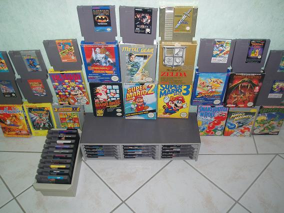 La collection de Nazebrok32