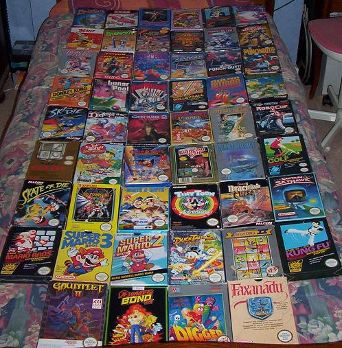 La collection de Padbol5
