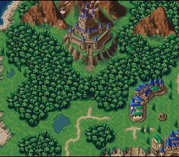 Chrono Trigger sur Super nes : Liens externes