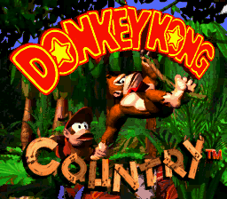 Le test de Donkey Kong Country sur Super Nes