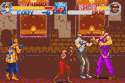 Le test de Final Fight I sur SNes