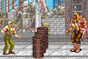Le test de Final Fight I sur SNes