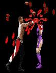 MK2 : Golpes especiales y fatalidades de Jax (Mortal Kombat 2 : fatality)