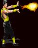 MK2 : Golpes especiales y fatalidades de ShangTsung (Mortal Kombat 2 : fatality)