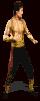 MK2 : Golpes especiales y fatalidades de ShangTsung (Mortal Kombat 2 : fatality)