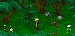 Young Merlin no Super nes: Detonado, parte 2