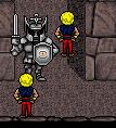 Young Merlin en Super nes : Guía, parte 4