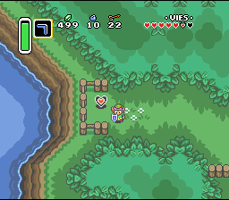 Zelda 3 sur Super Nes : Zelda3, 1/4 de coeur (tous les quarts de coeurs de Zelda III sur super nintendo et GBA) Zelda 3 sur Super Nes : Zelda3, 1/4 de coeur (tous les quarts de coeurs de Zelda III sur super nintendo et GBA)