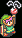 Soluce de Zelda 3 a Link to the Past sur Super Nes : Torre di Hera (3° pendaglio) (gba, Snes, super nintendo)