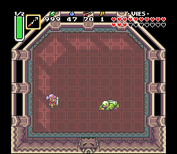 E invece no, ha perso di nuovo, povero Agahnim :) Soluce de Zelda 3 a Link to the Past sur Super Nes : La Torre di Ganon (gba, Snes, super nintendo)