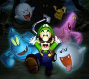 Luigi's Mansion