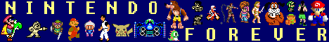 Nitendo forever